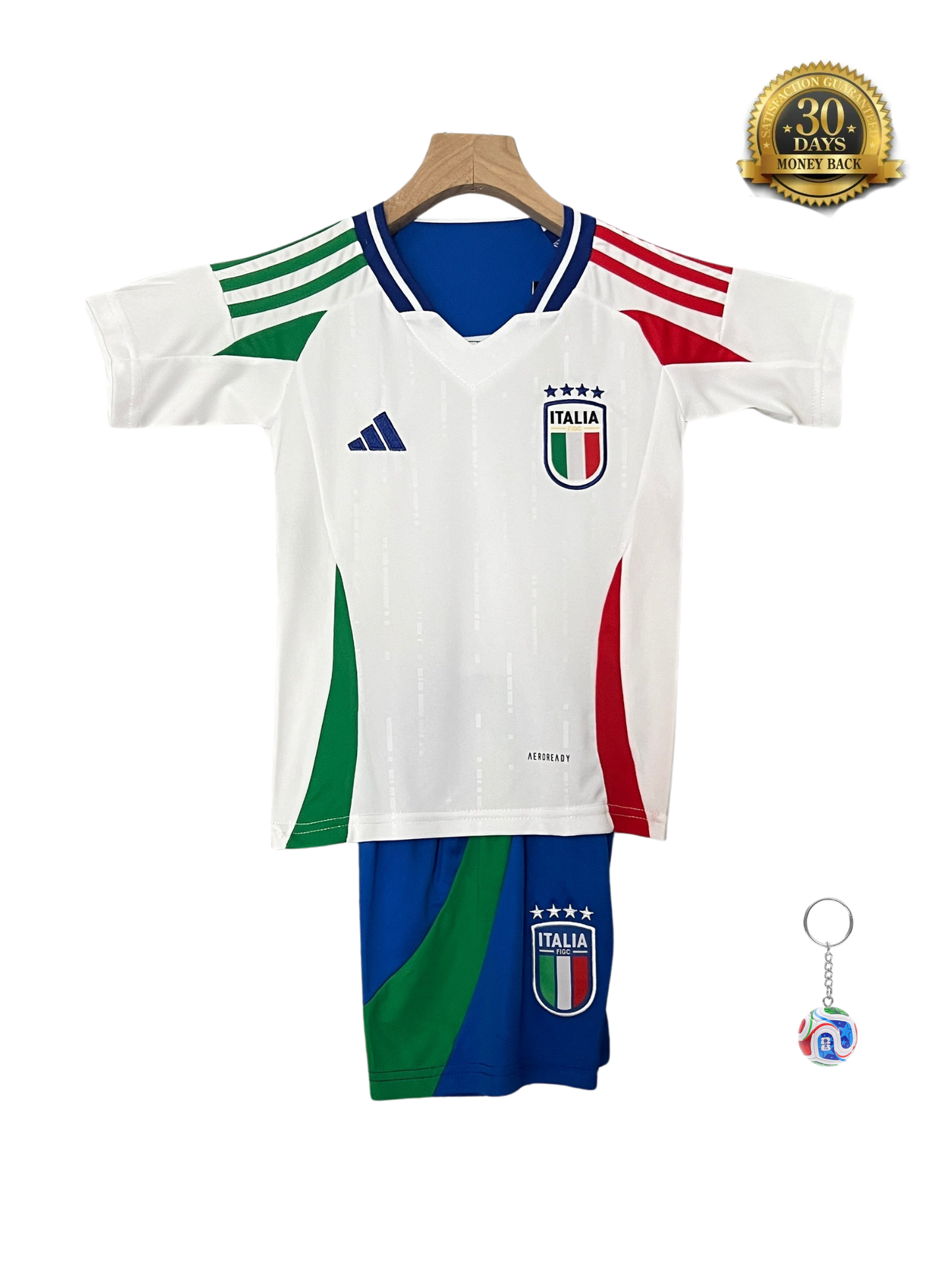 ITALY EURO II 2024 CHILDREN'S SET