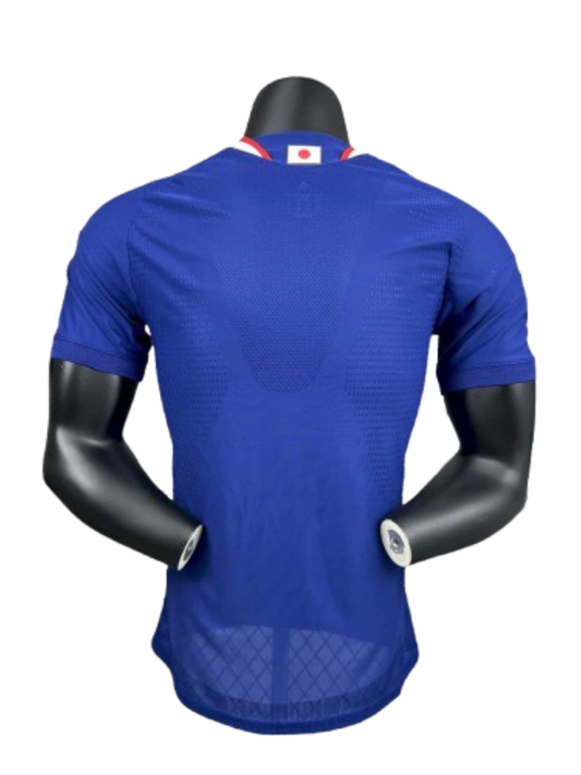 Japan I Home World Cup 2026 Jersey - Player Version