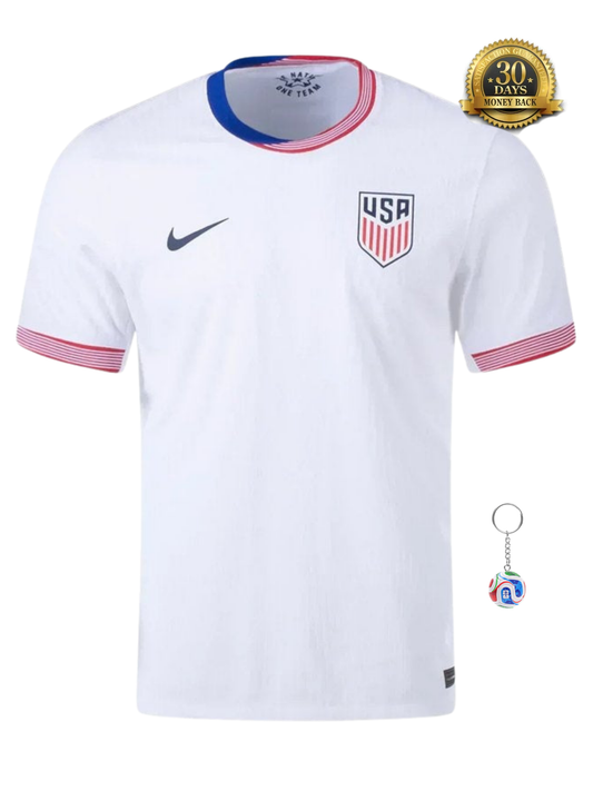 USA 24/25 I Home Jersey - Player Version