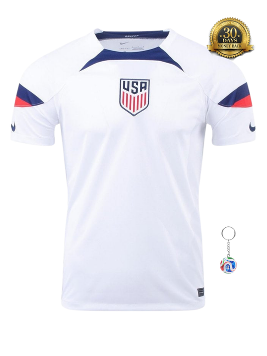 USA 22/23 I Home Jersey - Fan Version
