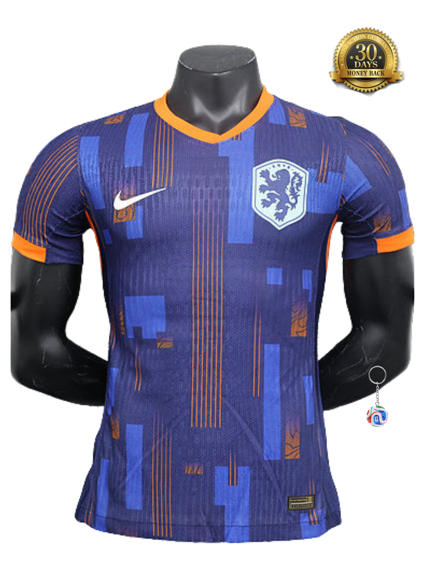 NETHERLANDS EURO II 2024 MAN (PLAYER VERSION)