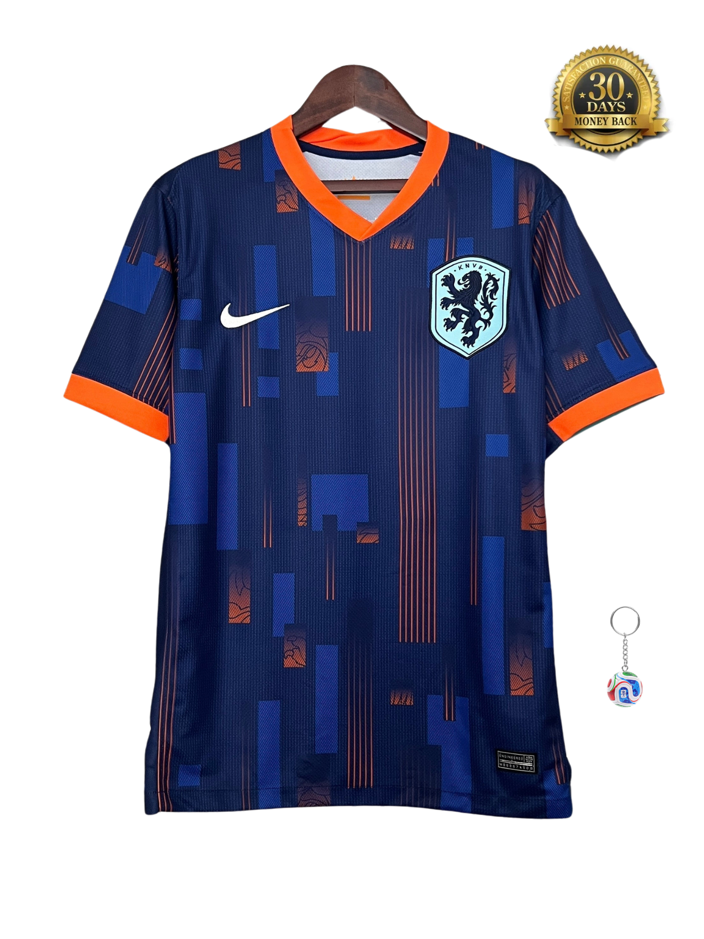 NETHERLANDS EURO II 2024 MAN