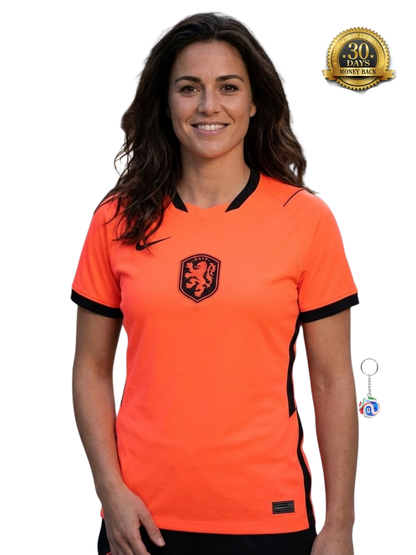 Netherlands I Home World Cup 2026 - Women's