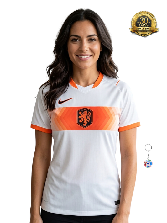 Netherlands II Away World Cup 2026 - Women's