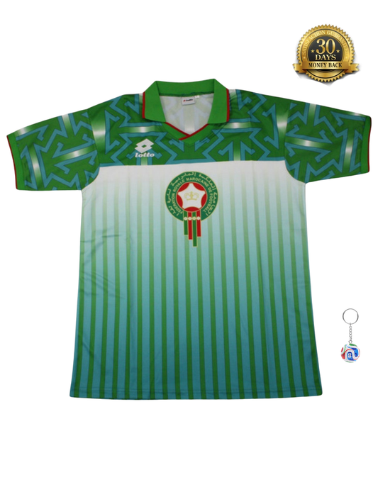 Morocco Away Retro Jersey 1994/95