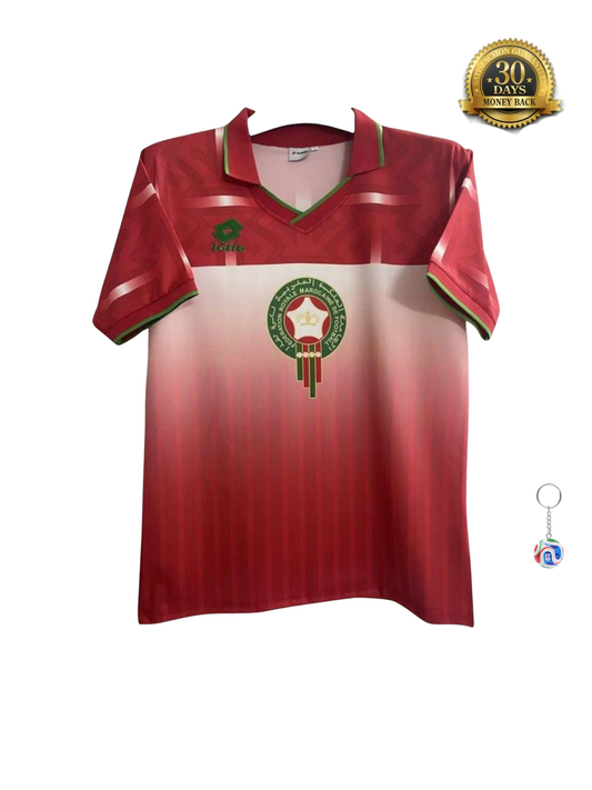 Morocco Home Retro Jersey 1994/95