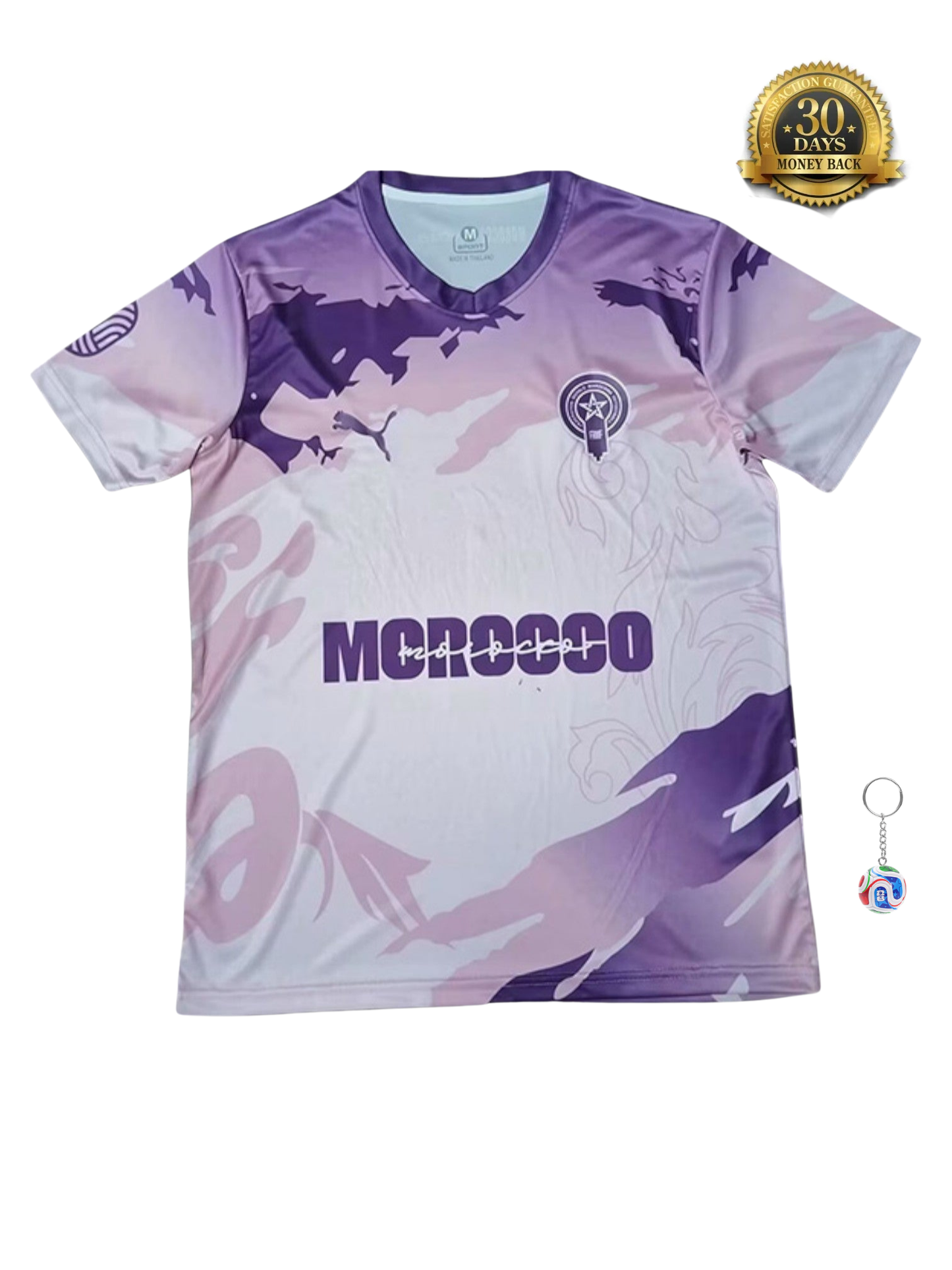 Morocco Special Edition Jersey 2025/2026
