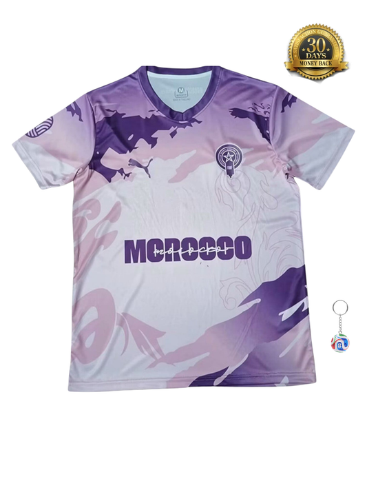 Morocco Special Edition Jersey 2025/2026