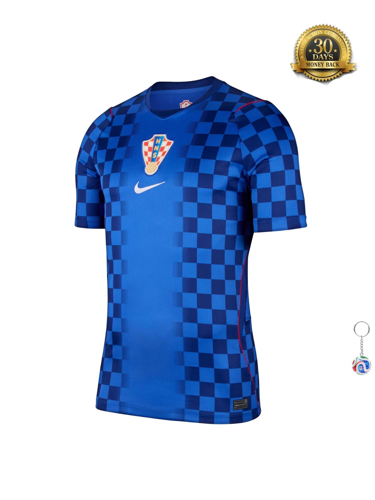 Croatia World Cup 2026 Away Jersey