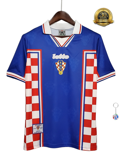 CROATIA I 1998 MAN (RETRO)