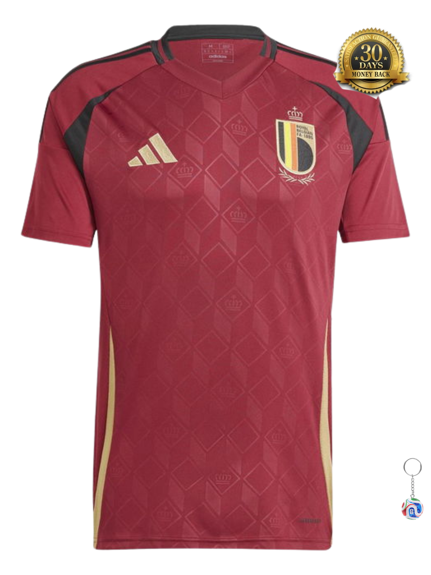 Belgium Home Jersey 2024/2025