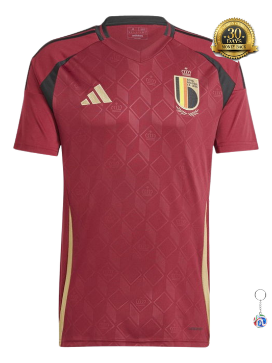 Belgium Home Jersey 2024/2025