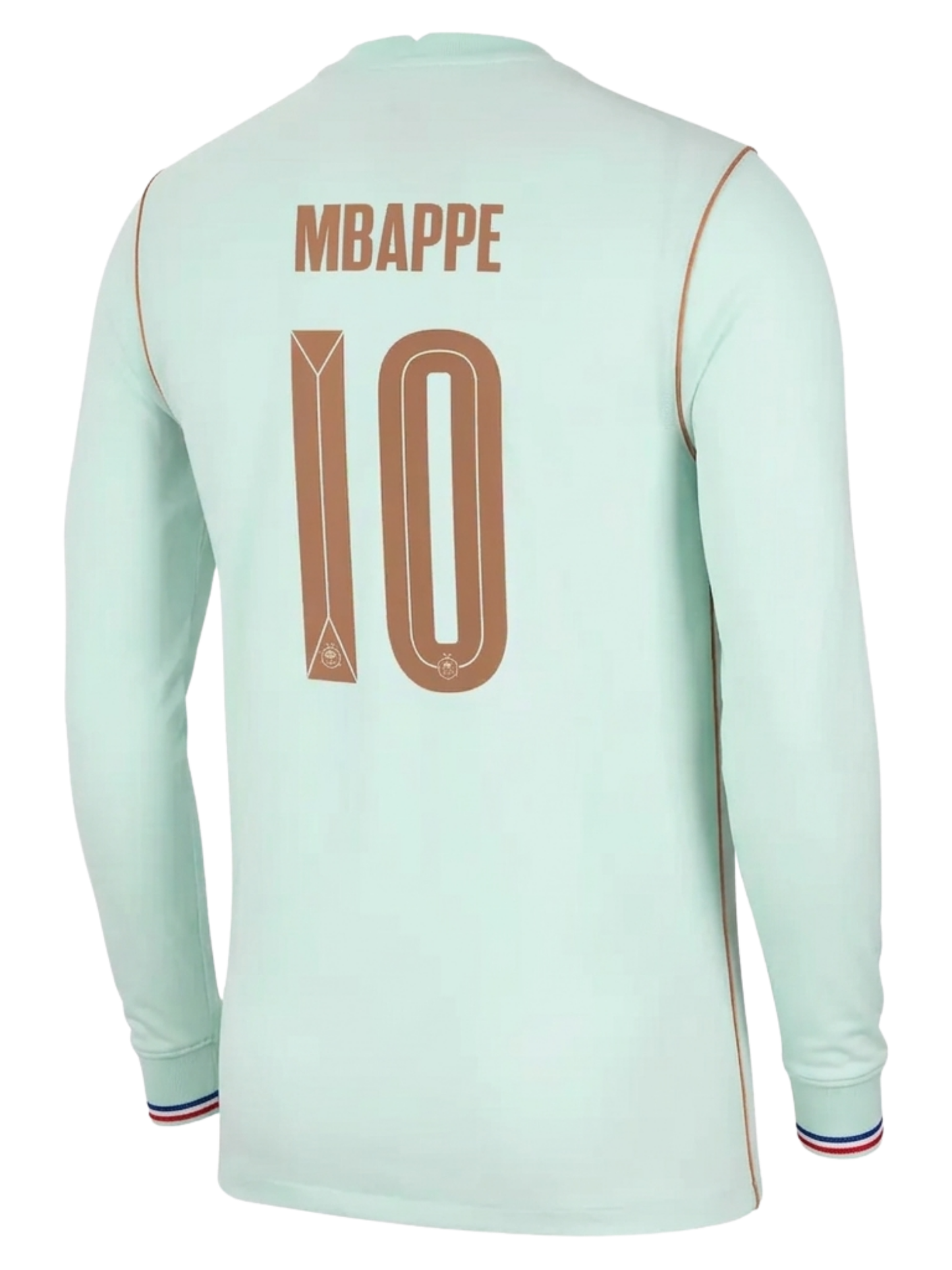 France World Cup 2026 Away Jersey - Long Sleeve