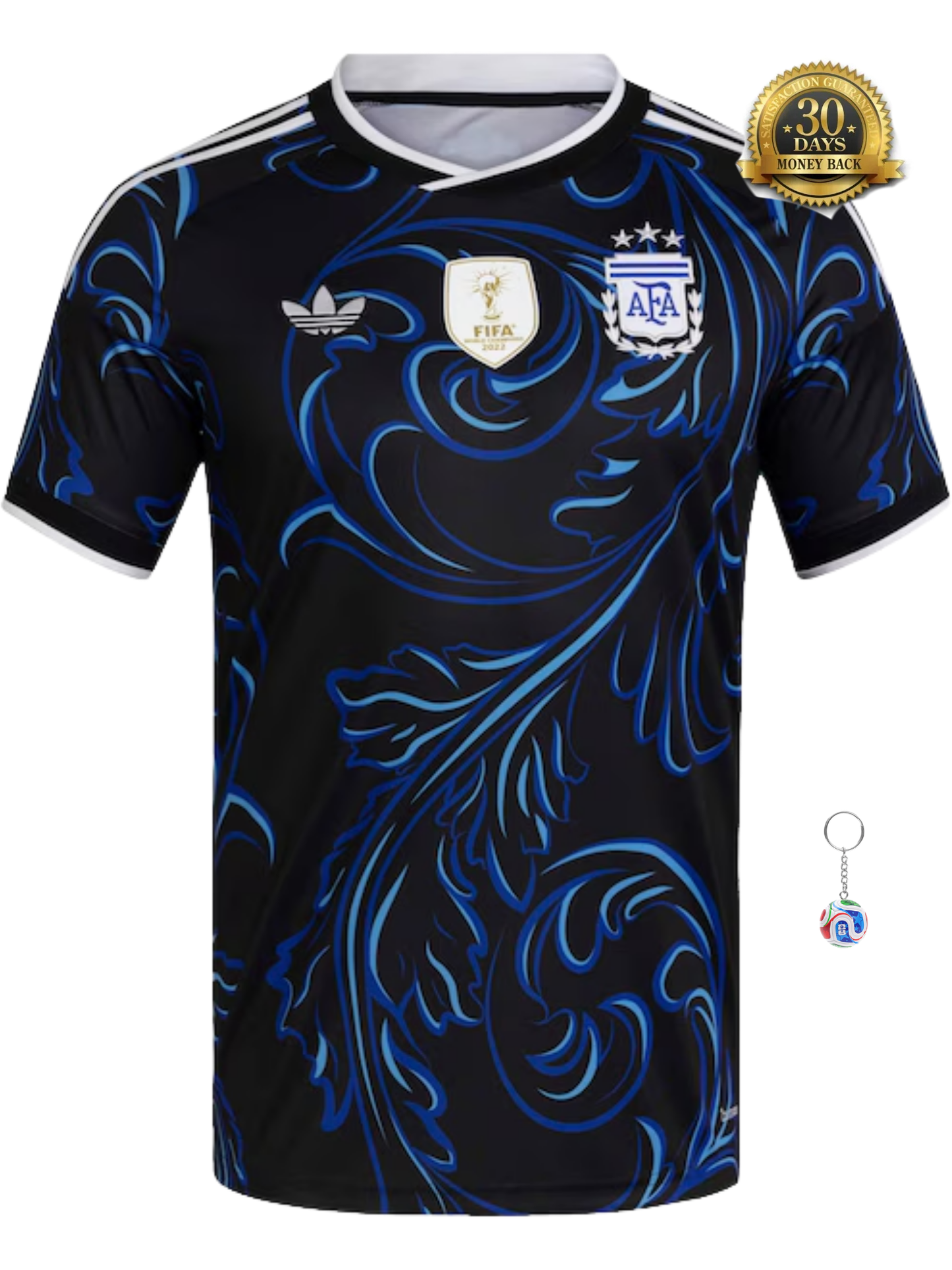 Argentina II Away World Cup 2026 Jersey