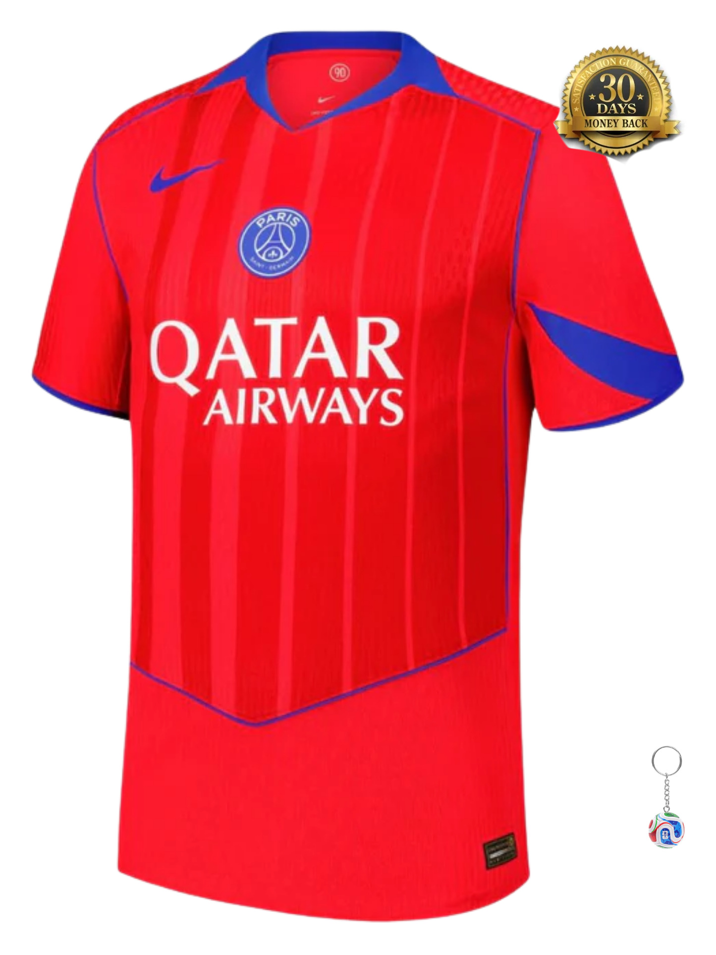 Psg III Third 2025/26 - Fan Version