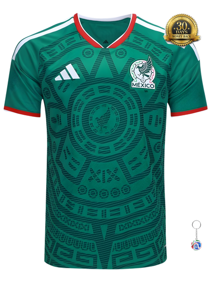 Mexico Home Fan Jersey Shirt 2026 World Cup