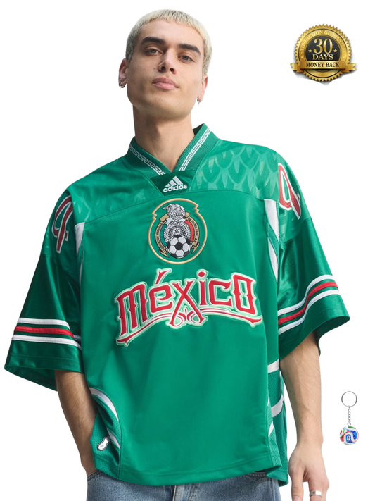 Camisa Bringback Remixed Mexico