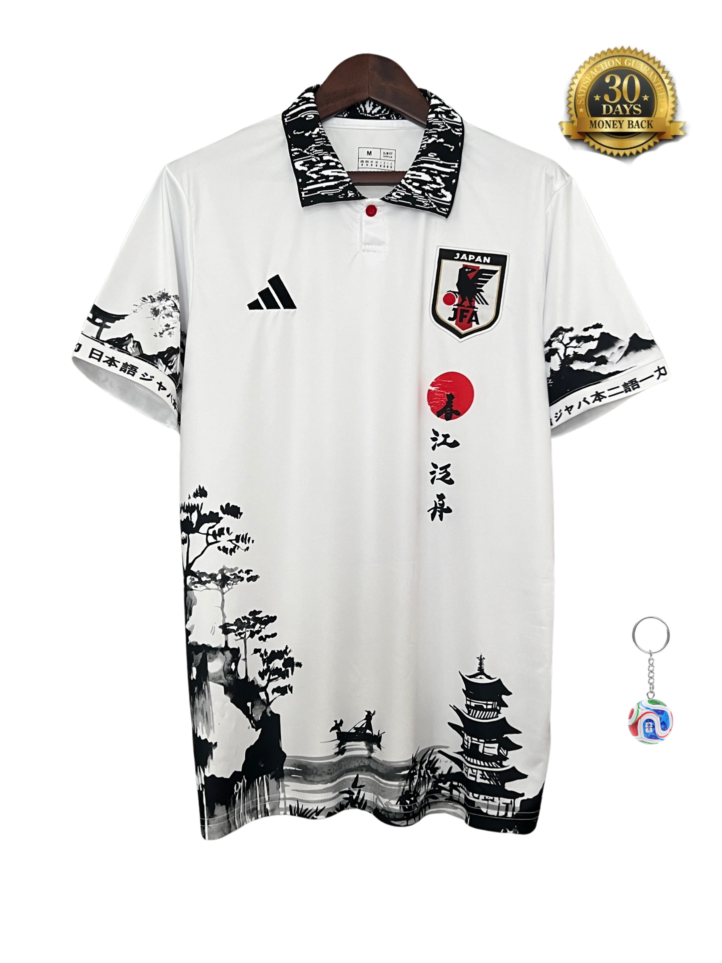 JAPAN LIMITED EDITION V 24/25 MAN