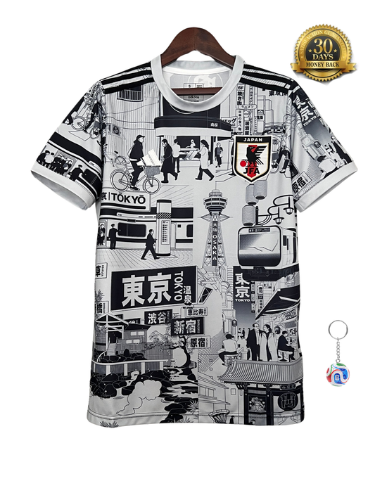 JAPAN LIMITED EDITION XVI 24/25 MAN