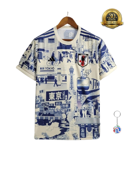 JAPAN LIMITED EDITION TOKYO 24/25 MAN