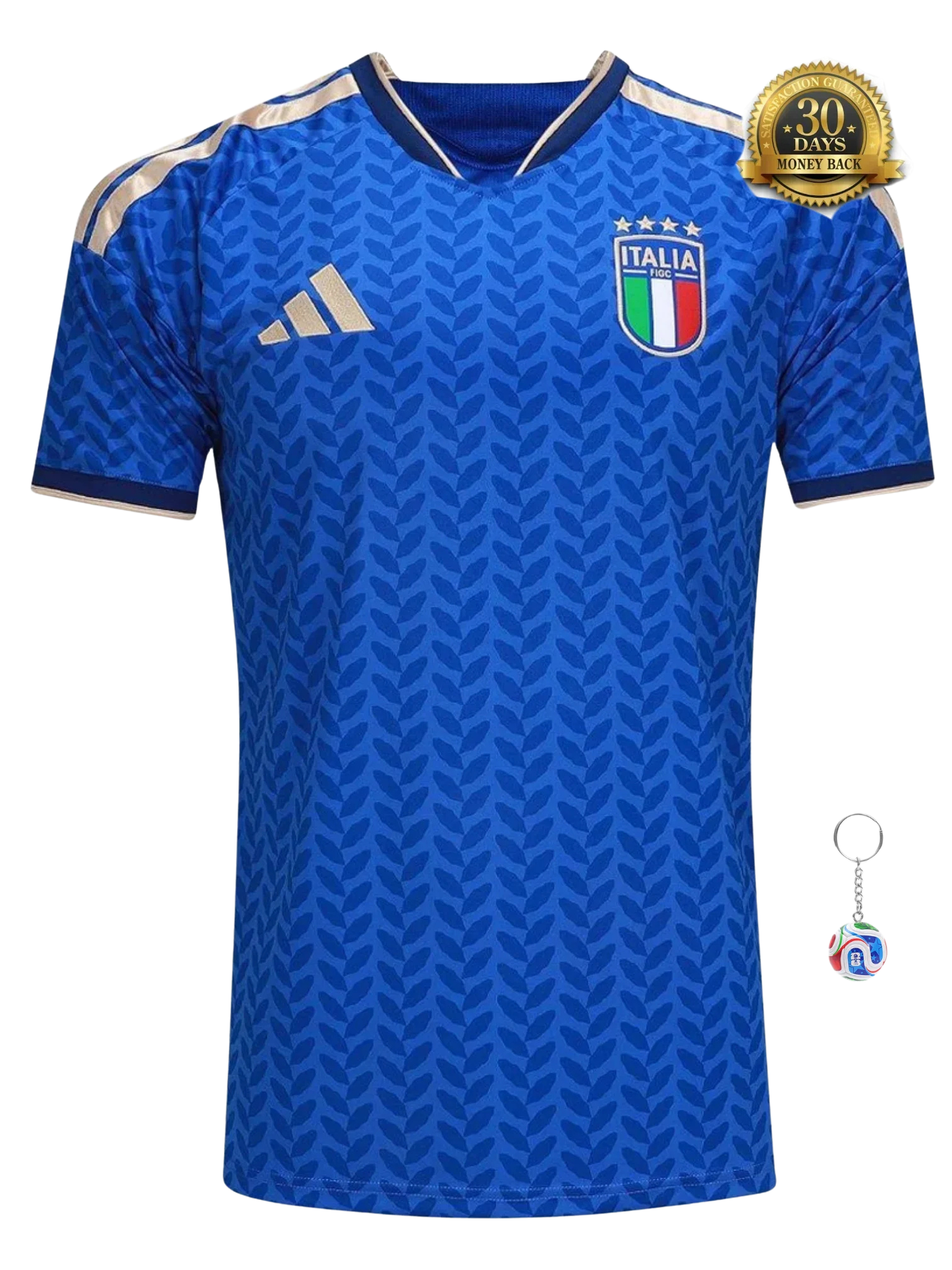 Italy I Home World Cup 2026 Jersey