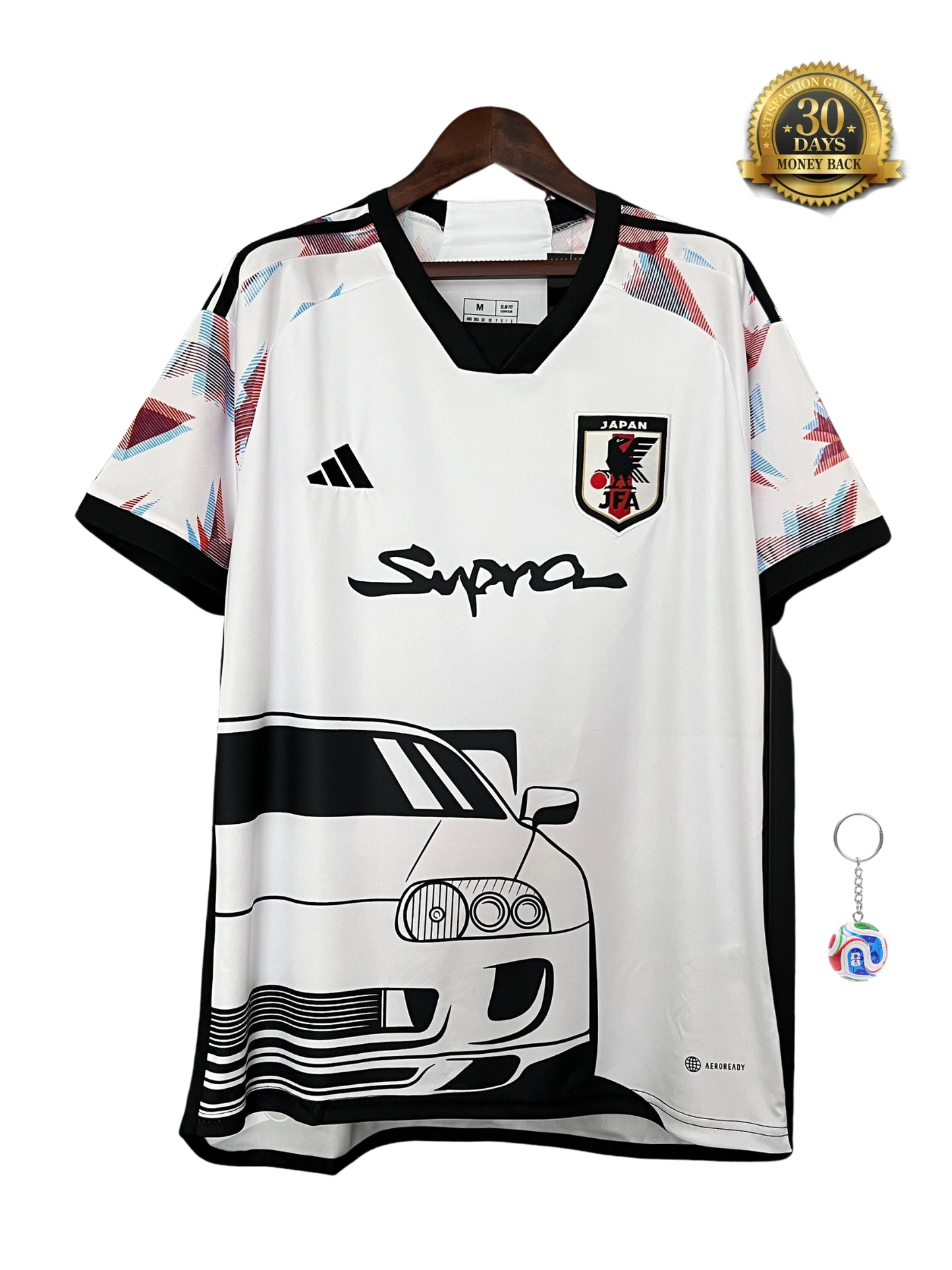JAPAN LIMITED EDITION SUPRA 24/25 MAN