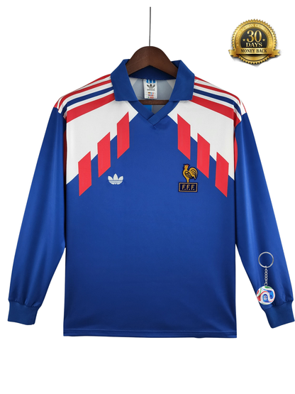 FRANCE I 88/89 MAN (RETRO) LONG SLEEVE