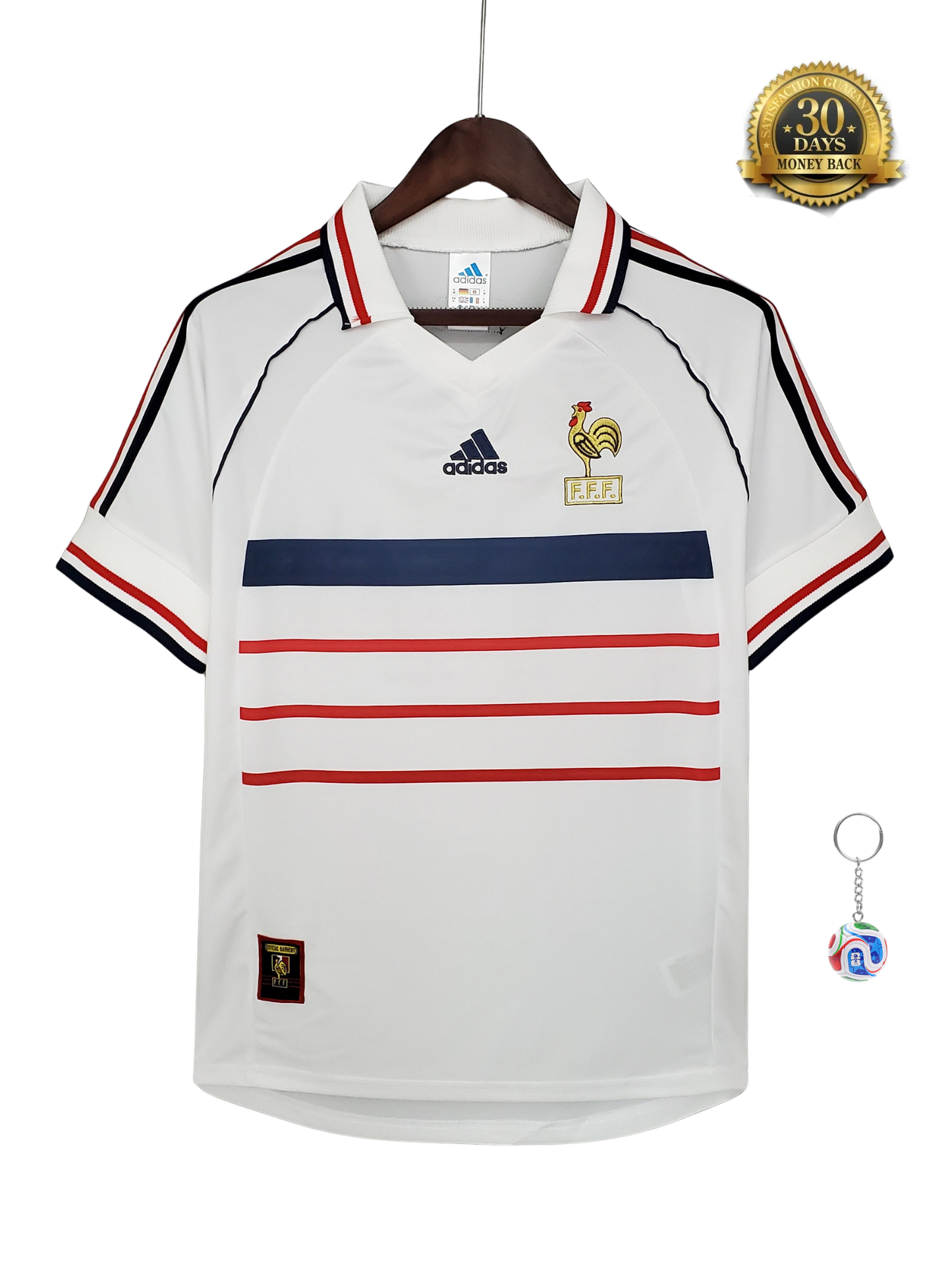 FRANCE II 98/99 MAN (RETRO)