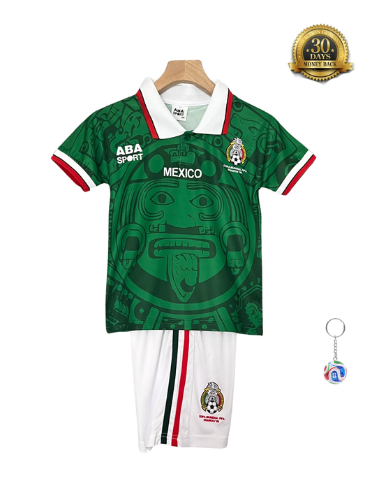 MEXICO I 1998 CHILDREN'S SET (RETRO)