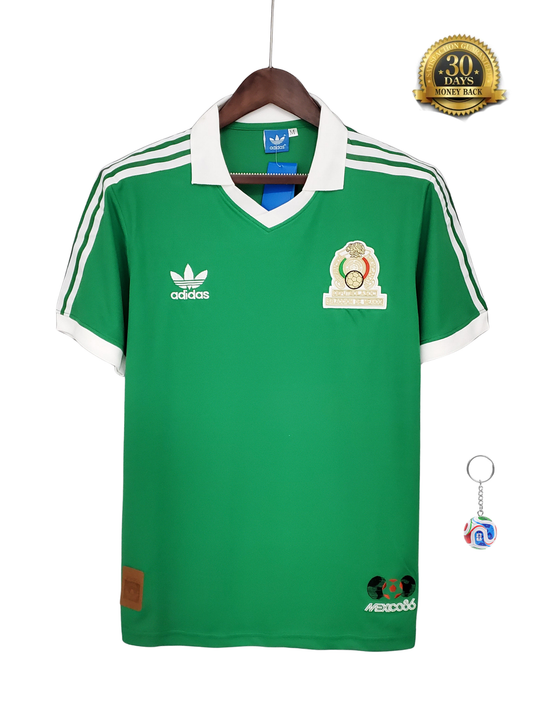 MEXICO I 86/87 MAN (RETRO)