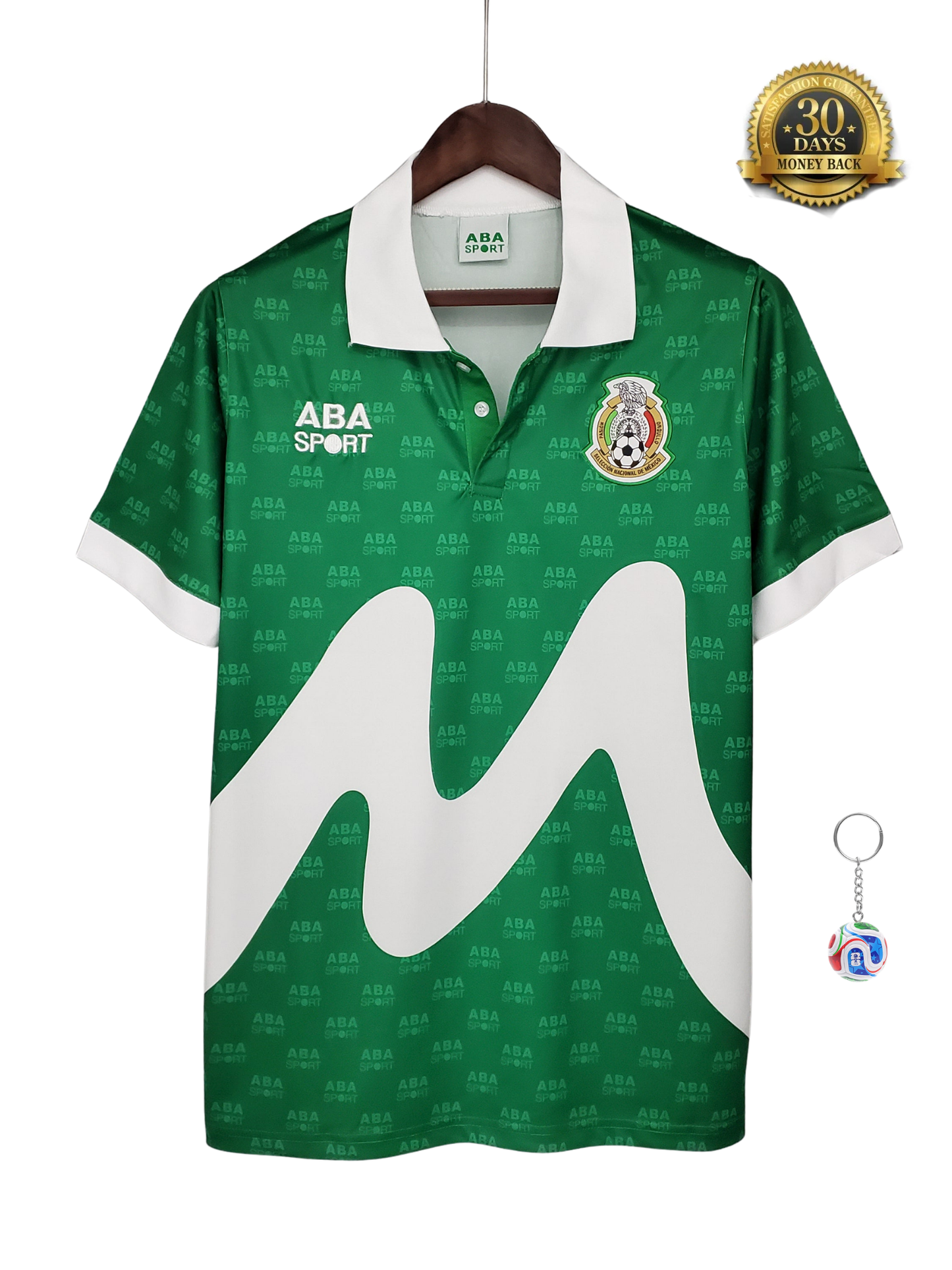 MEXICO I 95/96 MAN (RETRO)