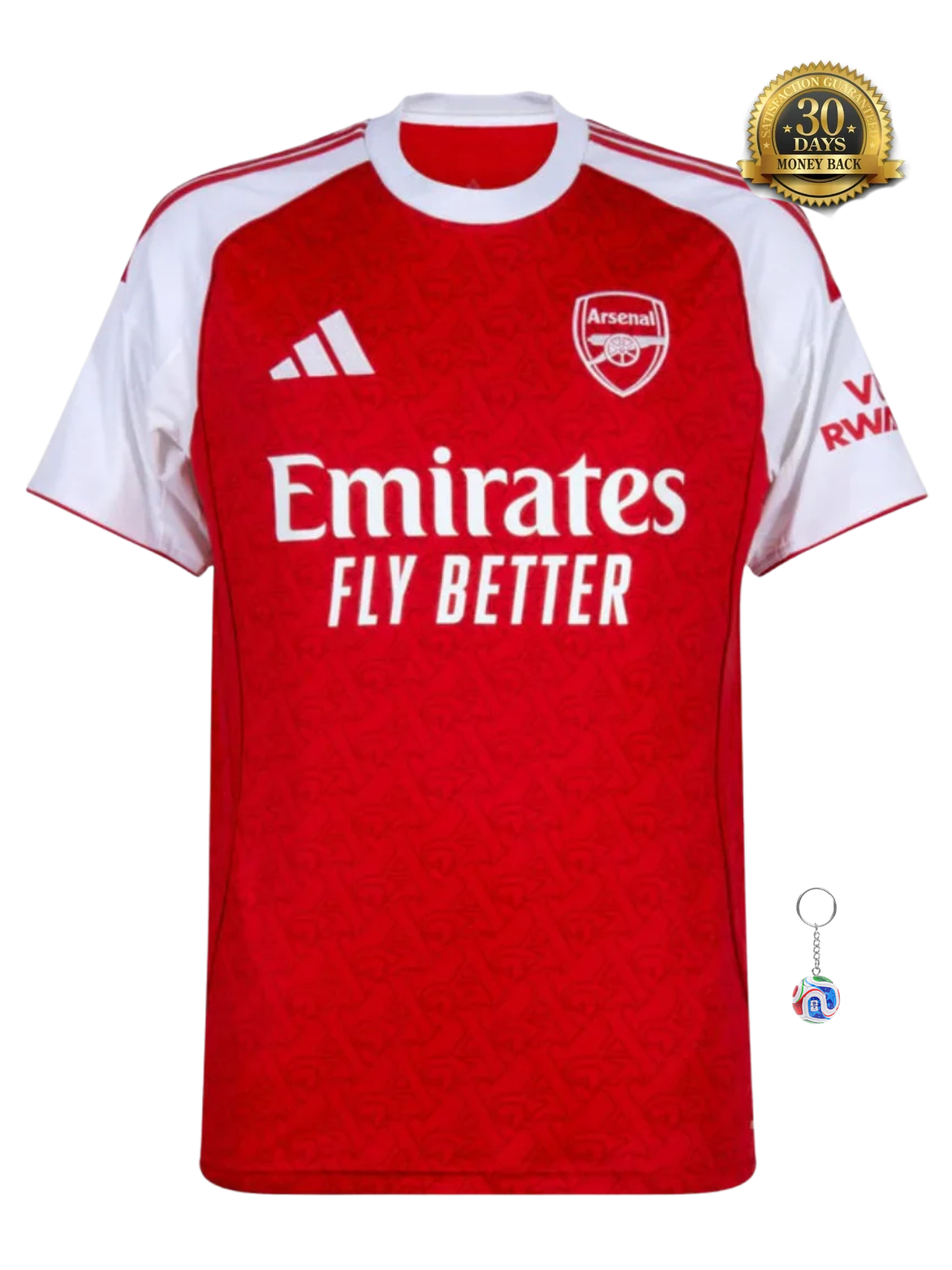 Arsenal  25/26 Home