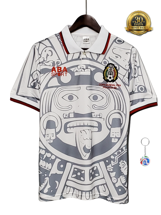MEXICO II 98/99 MAN (RETRO)
