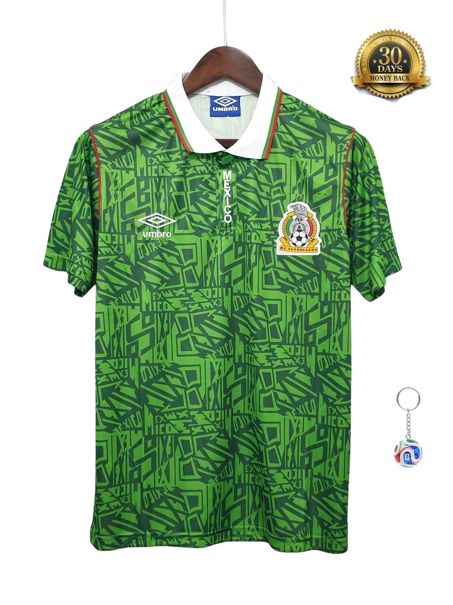 MEXICO I 94/95 MAN (RETRO)