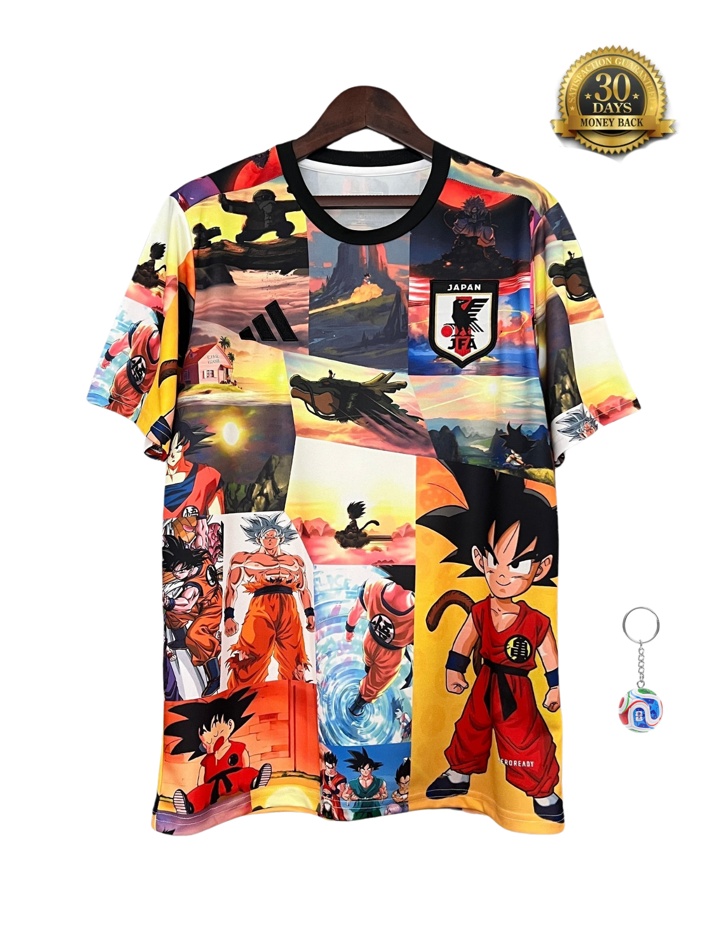 JAPAN LIMITED EDITION DRAGON BALL I 24/25 MAN