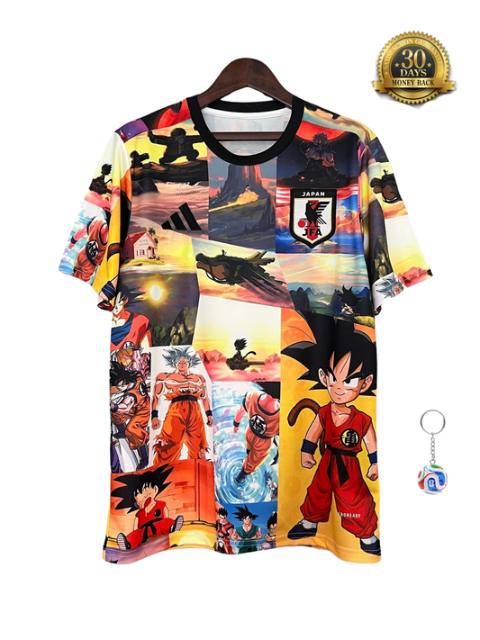 JAPAN LIMITED EDITION DRAGON BALL I 24/25 MAN