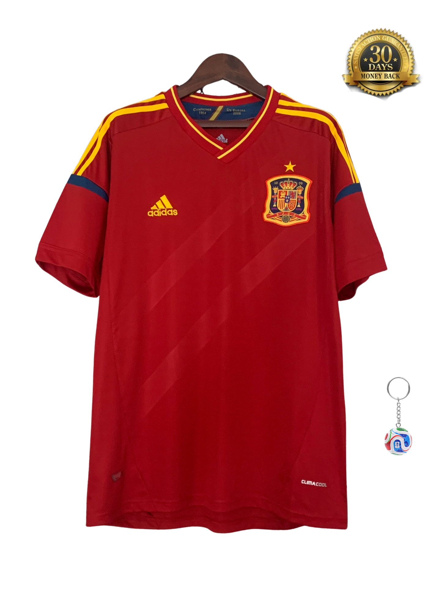 SPAIN I 2012 MAN (RETRO)
