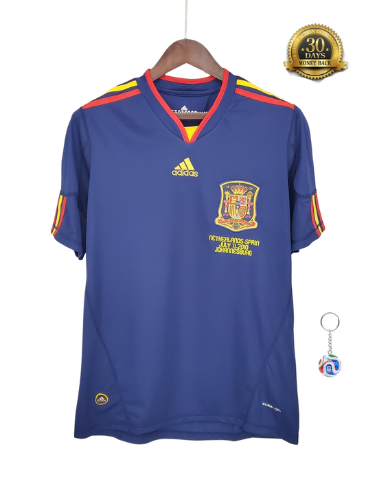 SPAIN MUNDIAL II 2010 MAN (RETRO)