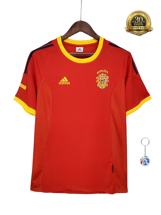 SPAIN I 2002 MAN (RETRO)