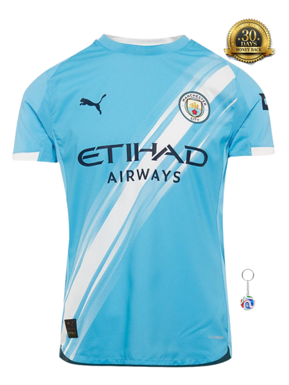 Manchester City Home Fan Jersey 2025/26