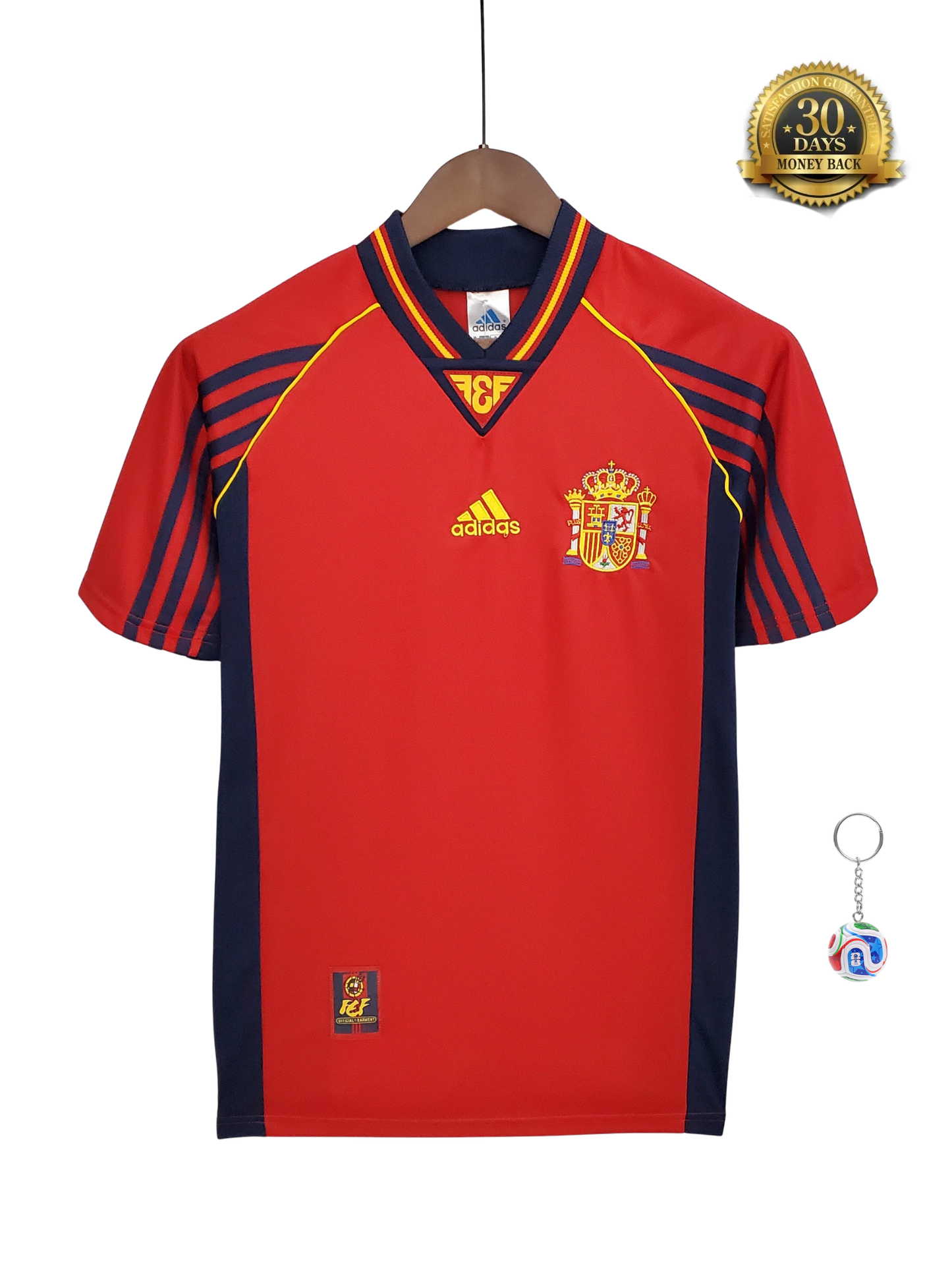 SPAIN l 1998 MAN (RETRO)