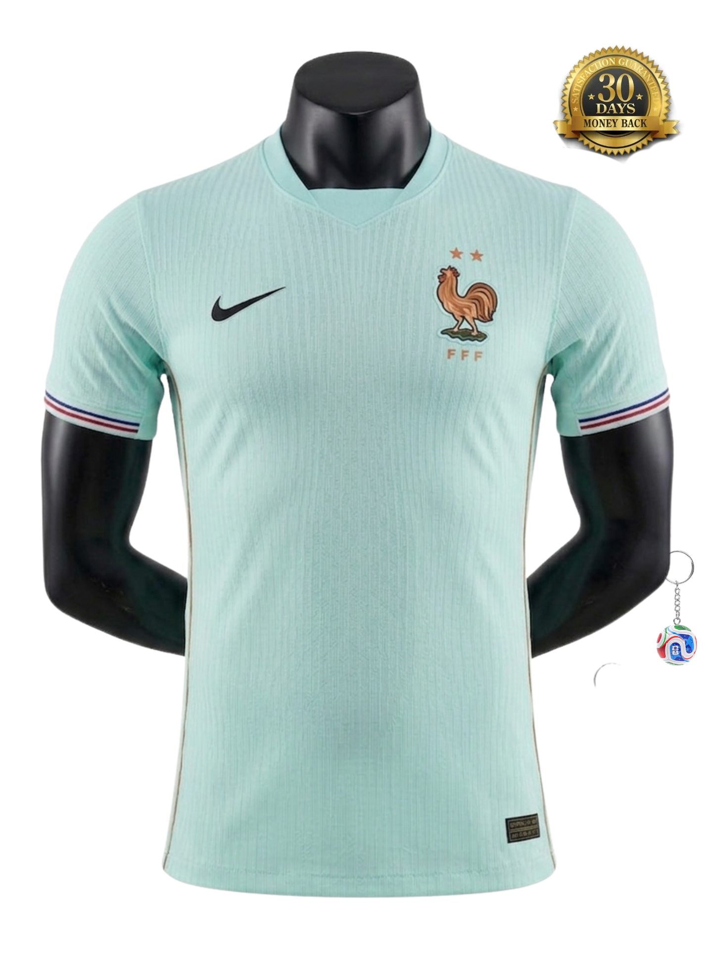France World Cup 2026 Away Jersey - Player Version