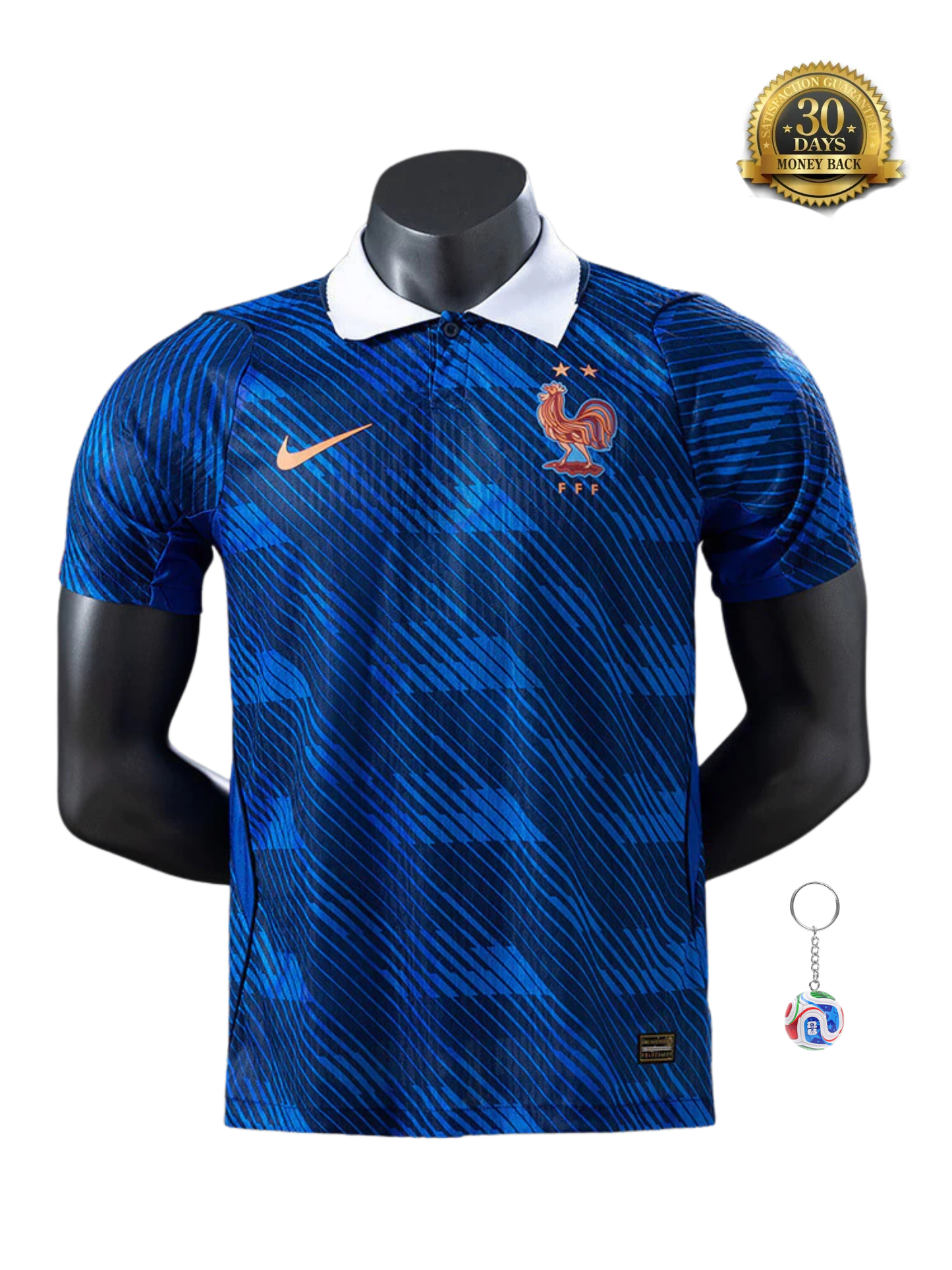 France World Cup 2026 Jersey - Player Version