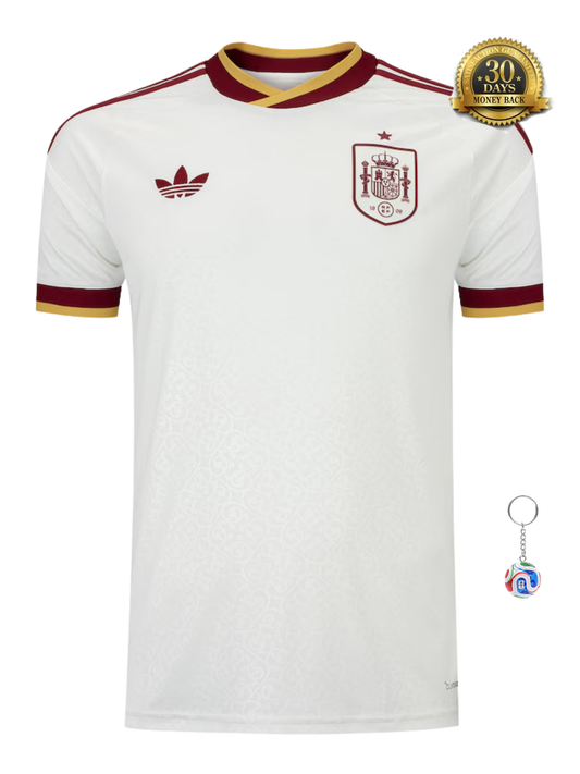 Spain II Away World Cup 2026 Jersey