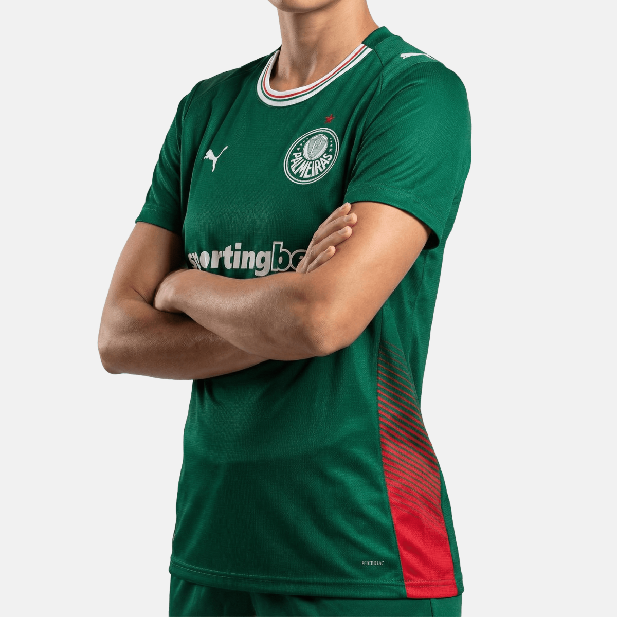 Palmeiras Puma Women's Jersey 2026/27 I