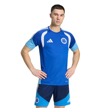 Cruzeiro Adidas 26/27 Training Jersey - Fan Version