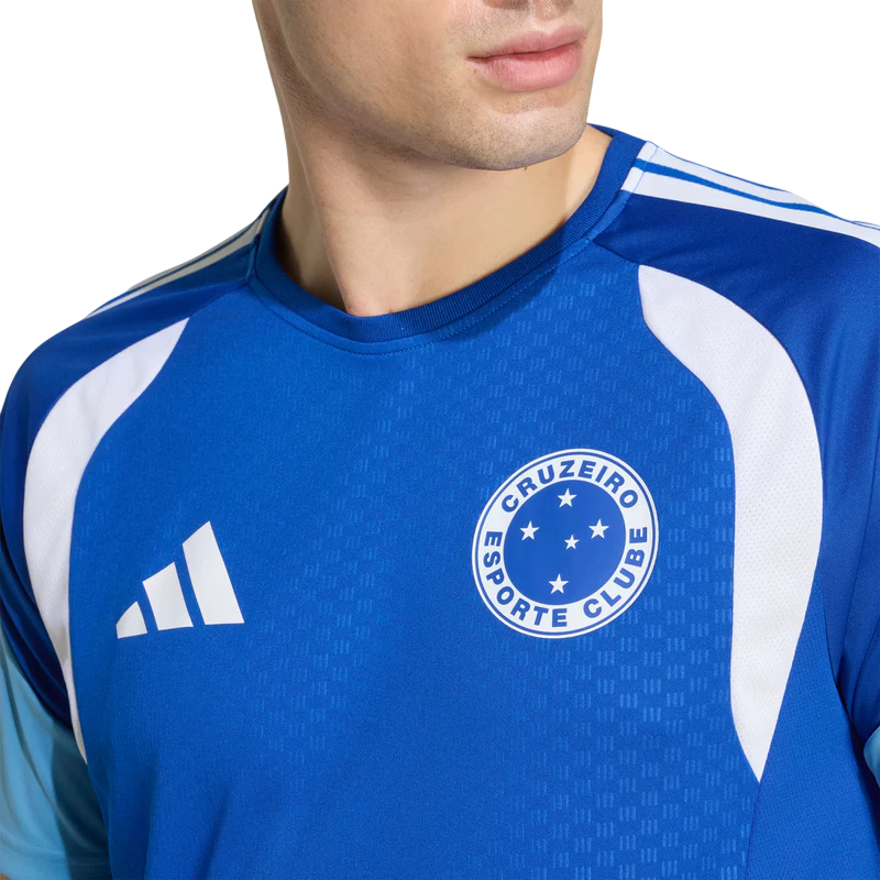 Cruzeiro Adidas 26/27 Training Jersey - Fan Version