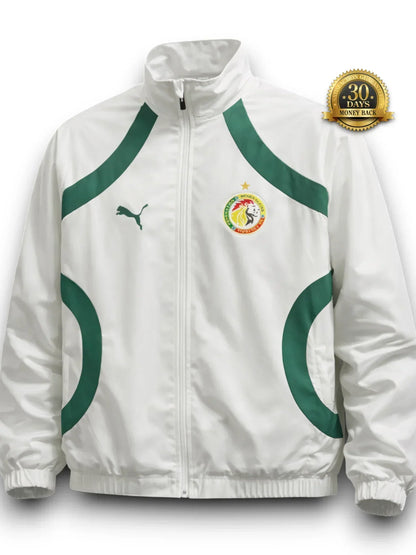 Senegal Windbreaker 2025