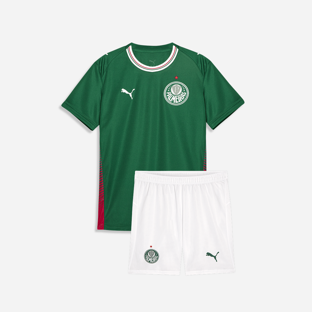 Palmeiras Puma  2026/27 Kids' Set