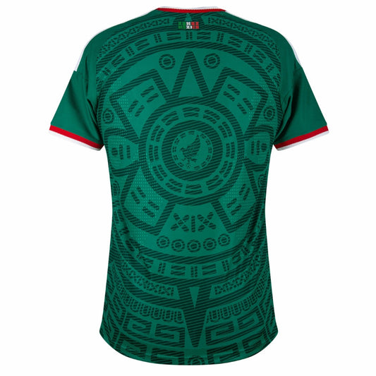 Mexico Home Authentic Player Shirt 2026 World Cup